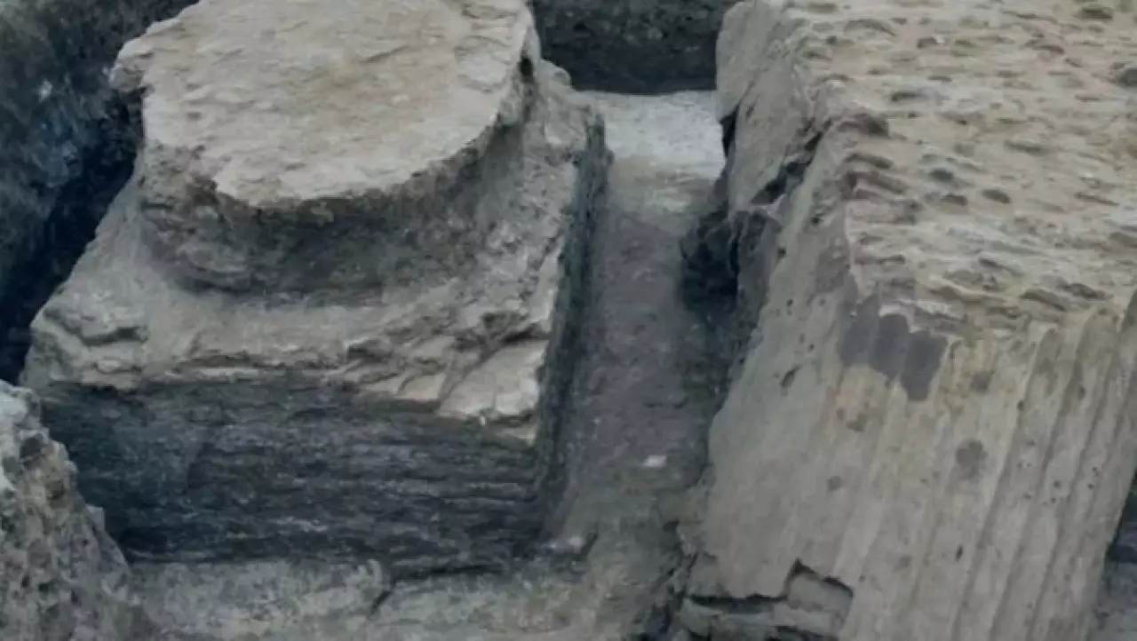 Руины древнего города обнаружили археологи в Ираке