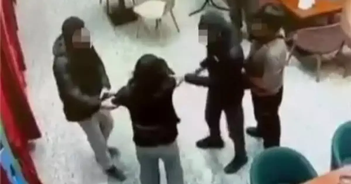  Ақтаудағы кафеде болған жанжал сотқа жетті 