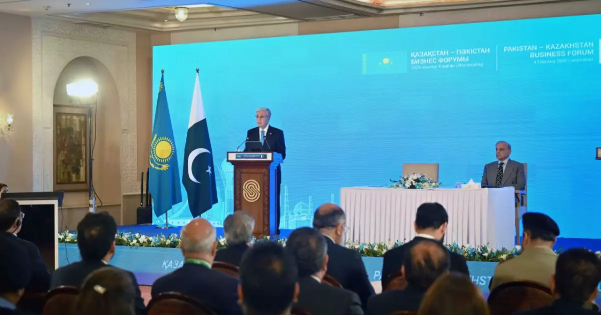   Әлемнің 70-тен аса еліне 200-ден астам ауыл шаруашылығы өнімін экспорттаймыз – Қасым-Жомарт Тоқаев   