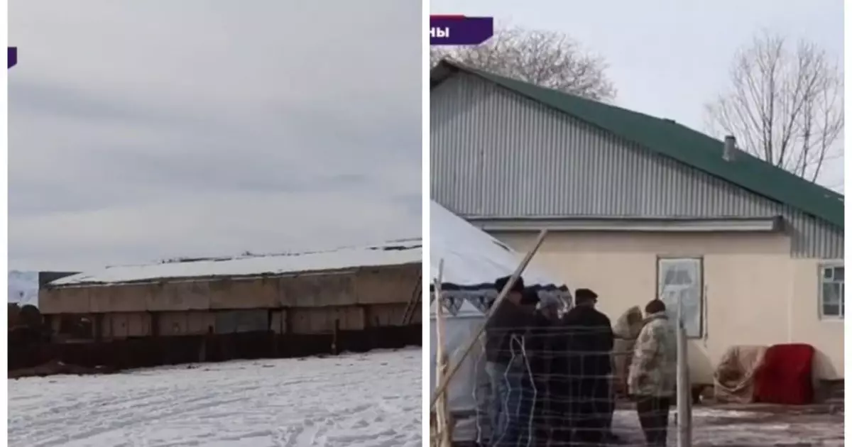  «Нәресте бесікте болған»: Алматы облысында бір отбасының төрт мүшесі көз жұмды 