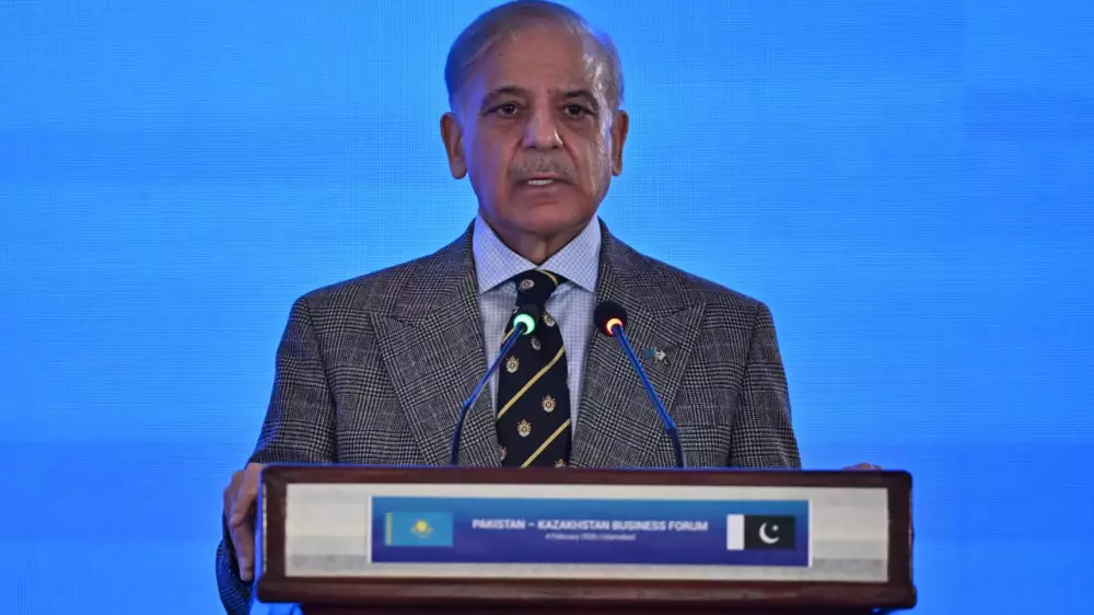 “Признателен моему дорогому брату“ — премьер Пакистана обратился к Токаеву