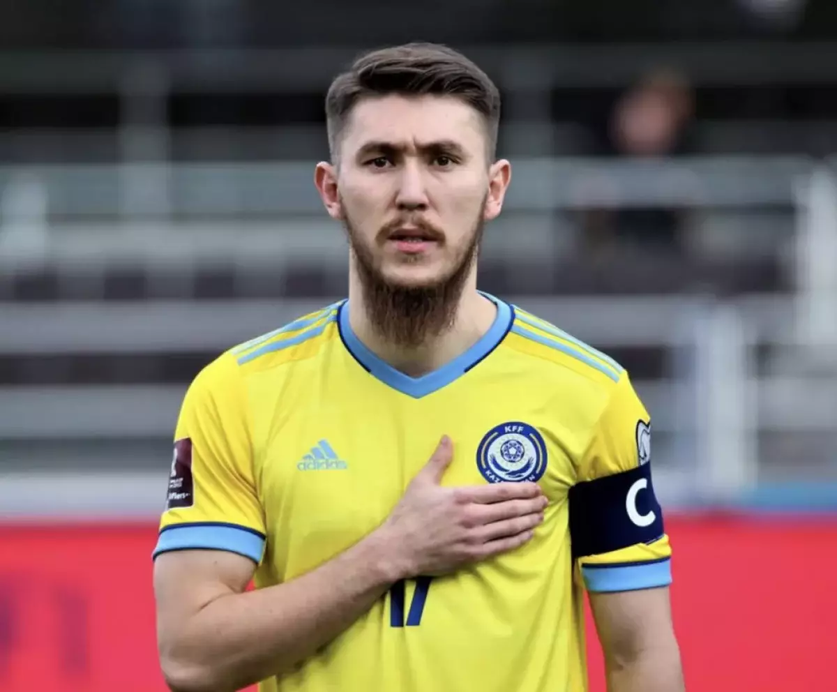 Қазақстандық футболшы Дракула мекенінде доп теппек