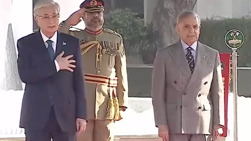 Пакистан и Казахстан подписали 37 соглашений для укрепления двусторонних связей.