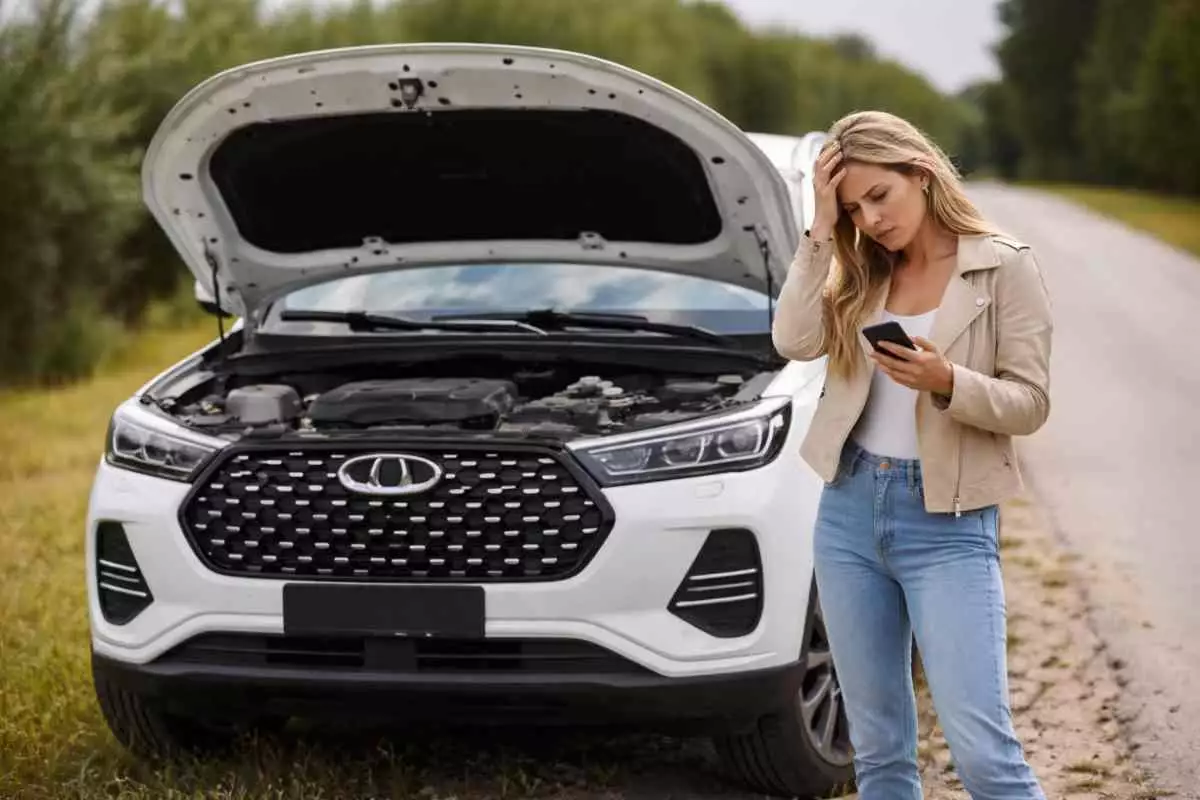 Көлігі бірнеше рет бұзылған қазақстандық әйел сатқан компаниядан моральдық шығын өндіріп алды