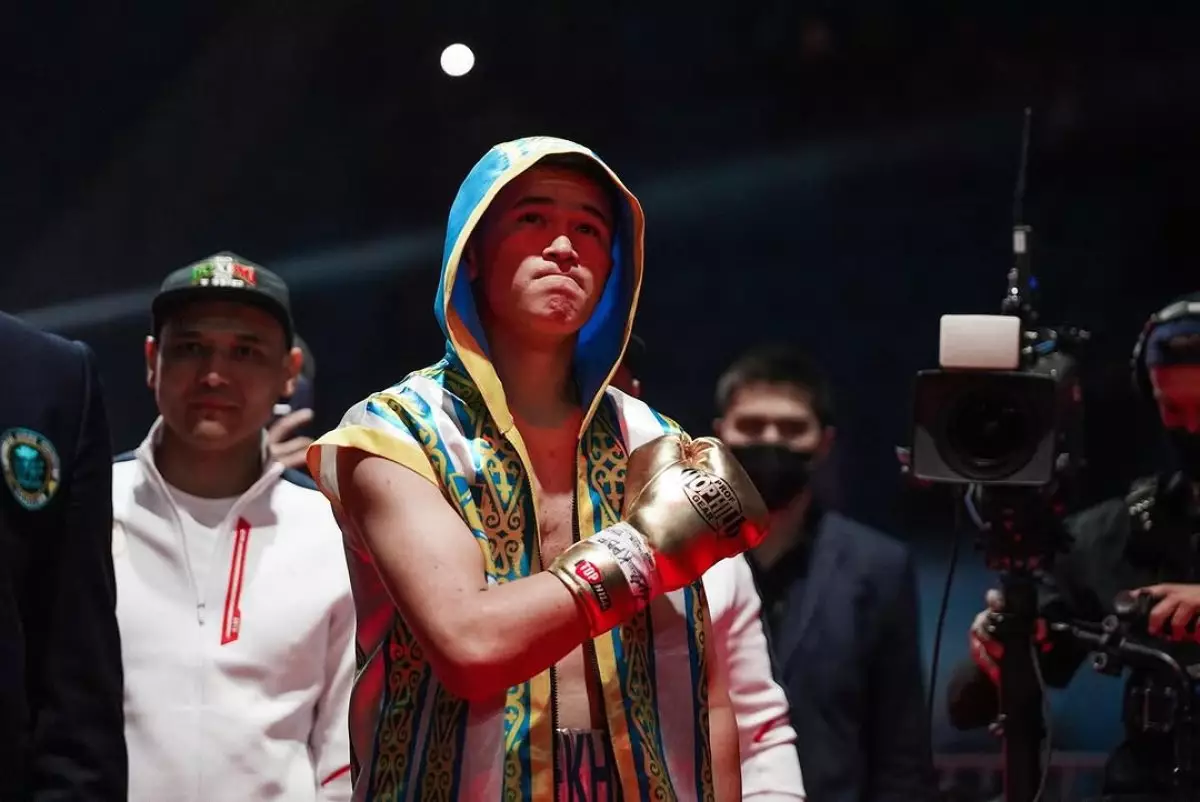 «Нұрбек Оралбай, Санжар Тәшкенбай»: Бүгін Boxam Elite 2026 турнирінде 12 боксшымыз жұдырықтасады