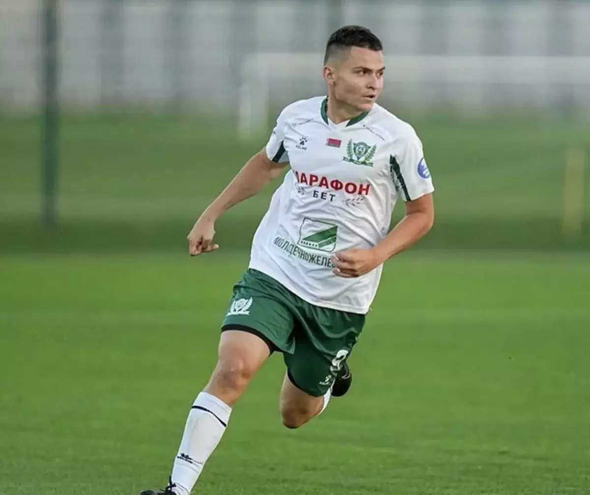 “Атырау” сапына тағы бір белорус келіп қосылды