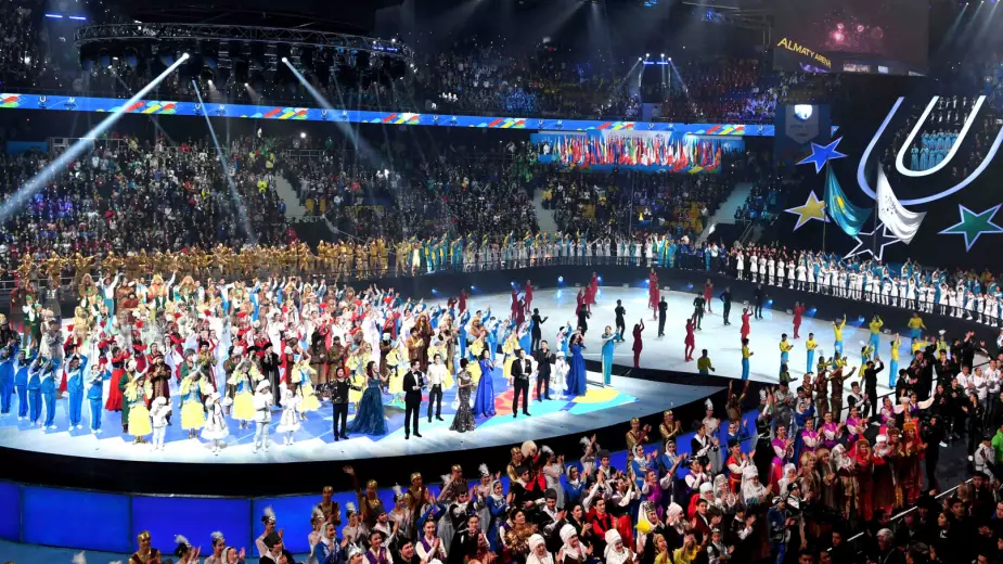 Как Алматы проводил Универсиаду: потратили 330 млн долларов, а Тен и Галышева взяли золото