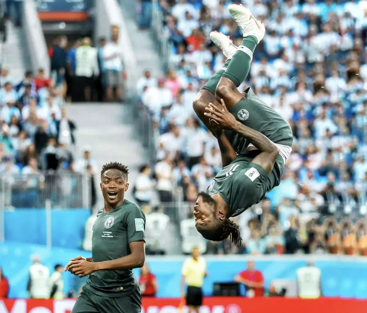 Мозес жалғызсырап жүр ме? “Қайсар” сапын тағы да бір Нигериялық толықтыруы мүмкін