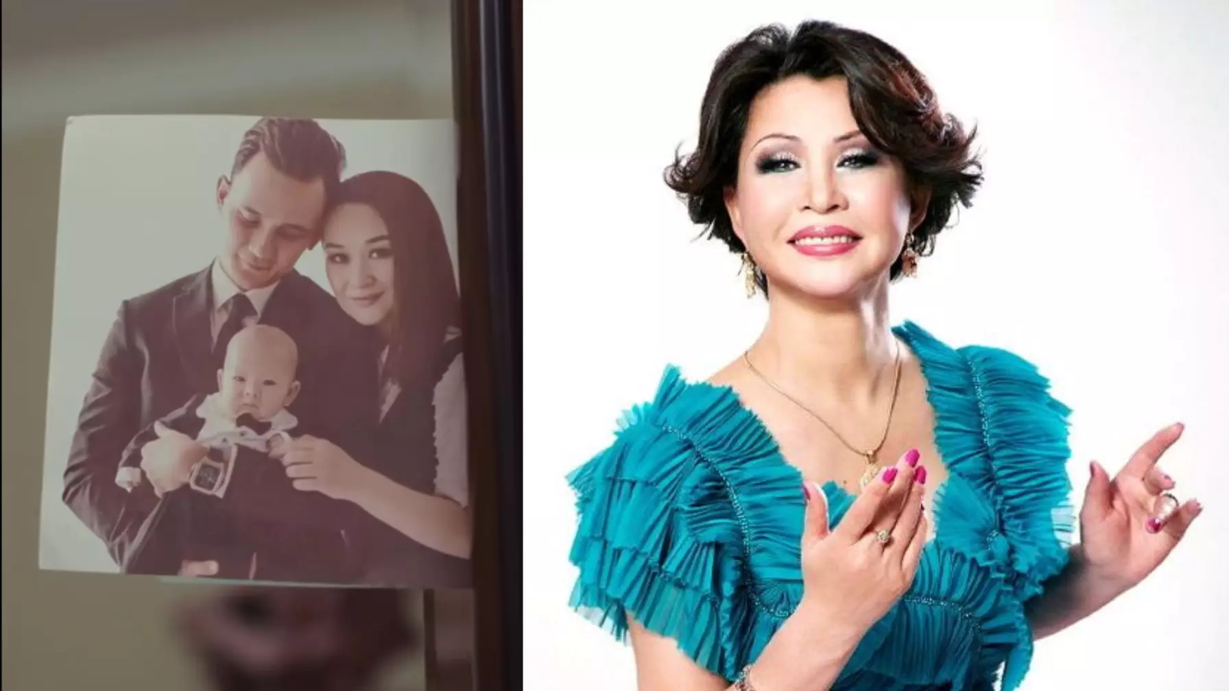 «Менің орнымды басатын от анасы, отбасының анасы»: Роза Рымбаева келіні туралы пікірін айтып, ағынан жарылды (ВИДЕО)