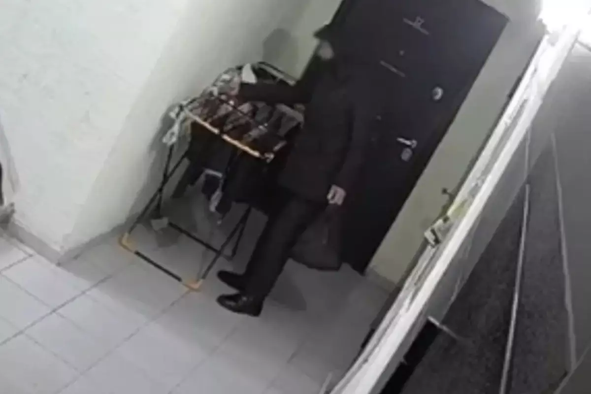 В Актау разыскивают похитителя женского белья