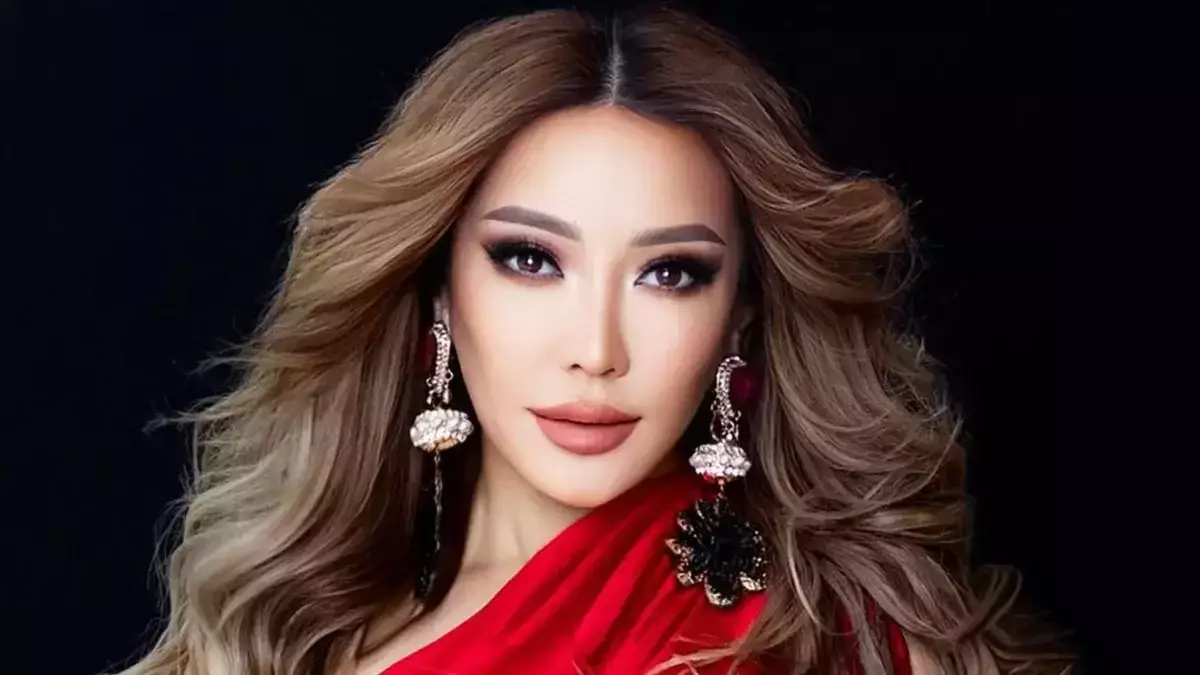 «Өзгеріс қорқынышты»: Образын өзгерткен Маржан Арапбаева көпті тәнті етті (ФОТО)