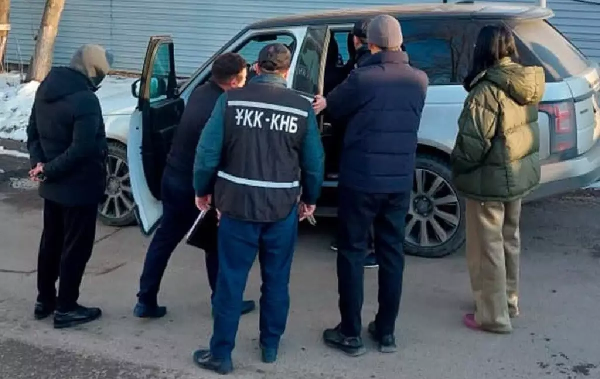 Еще один участник ОПГ «Мырзабаевские» задержан в Шымкенте