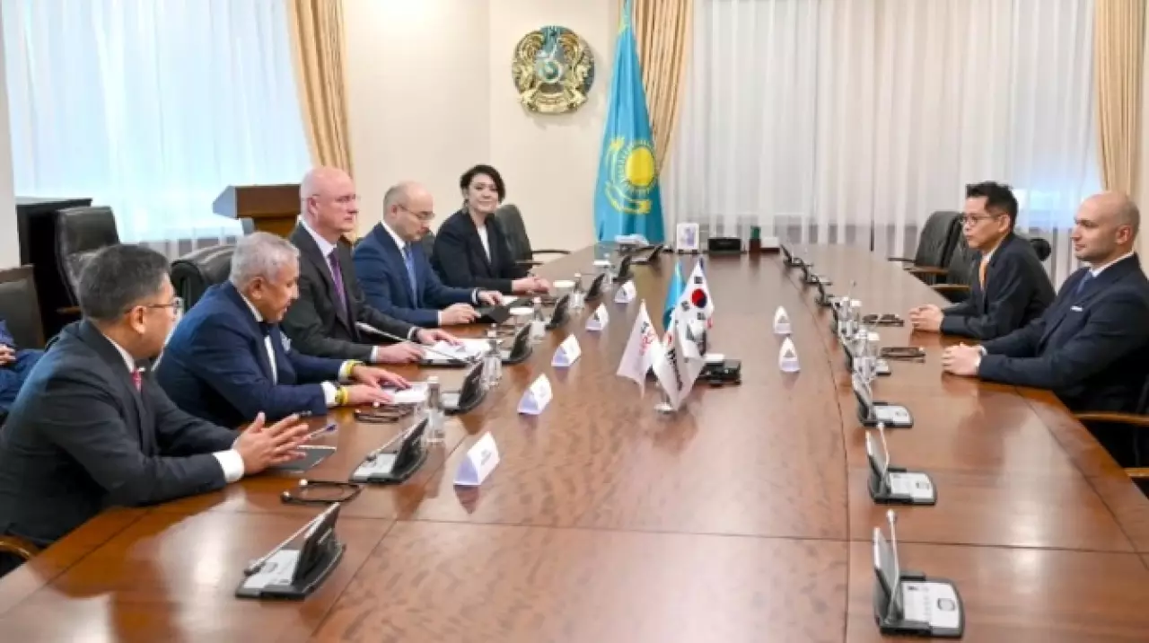 В Казахстане запустят производство алюминиевых колесных дисков