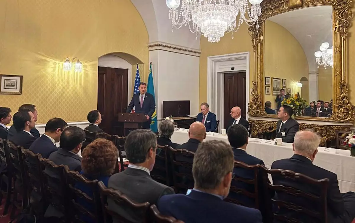 США отменяют поправку Джексона-Вэника для стран Центральной Азии: что это значит для Казахстана