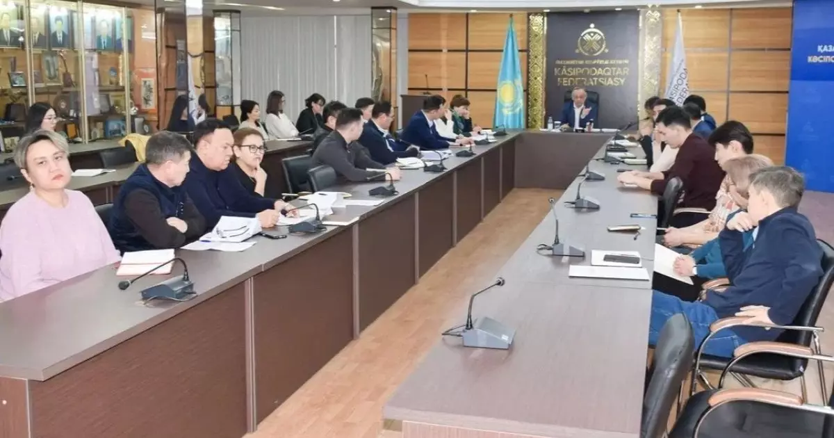  ҚРКФ төрағасы: Жаңа Конституция – адам құндылығы жүйеден жоғары тұратын заң 