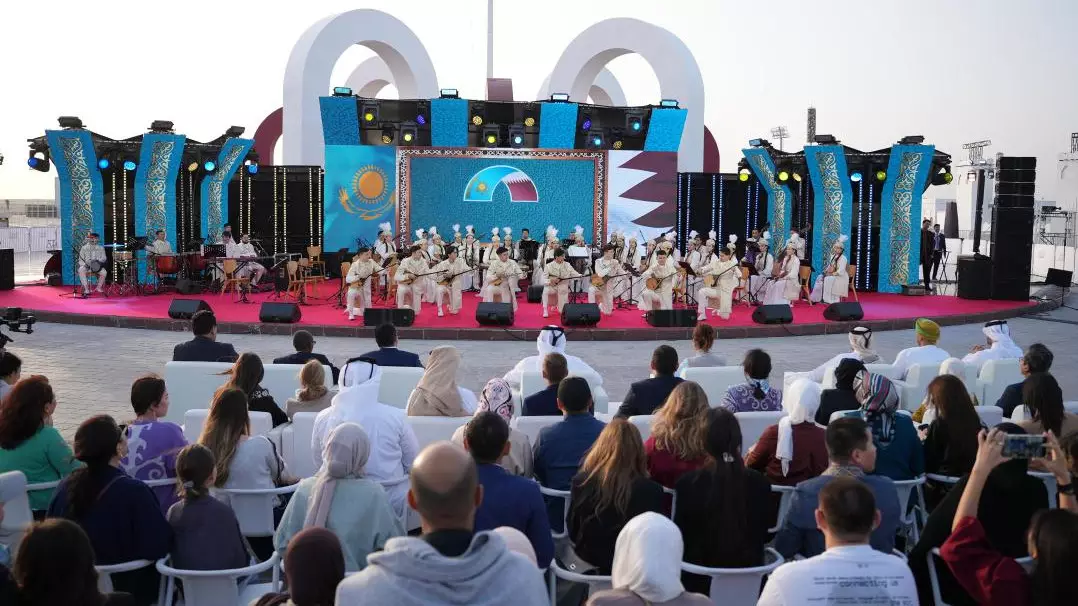 Қатарда Қазақстанның мәдениет күндерінің салтанатты ашылуы өтті