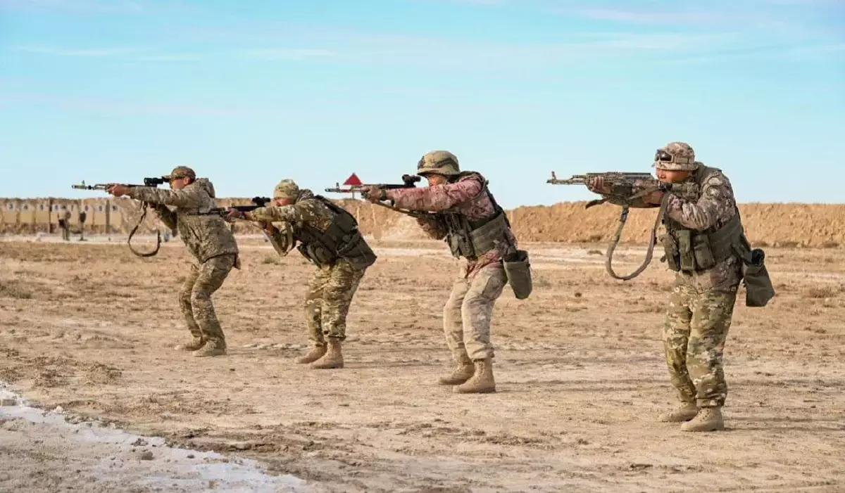 Қорғаныс министрлігі запастағы 850-ден аса офицерді қызметкер шақыратын болды