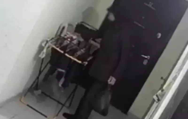 В Казахстане неизвестный мужчина похитил женское бельё