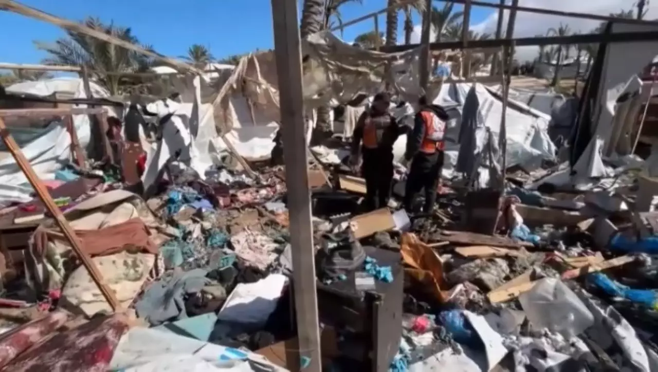 18 человек погибли в результате ударов Израиля по Газе