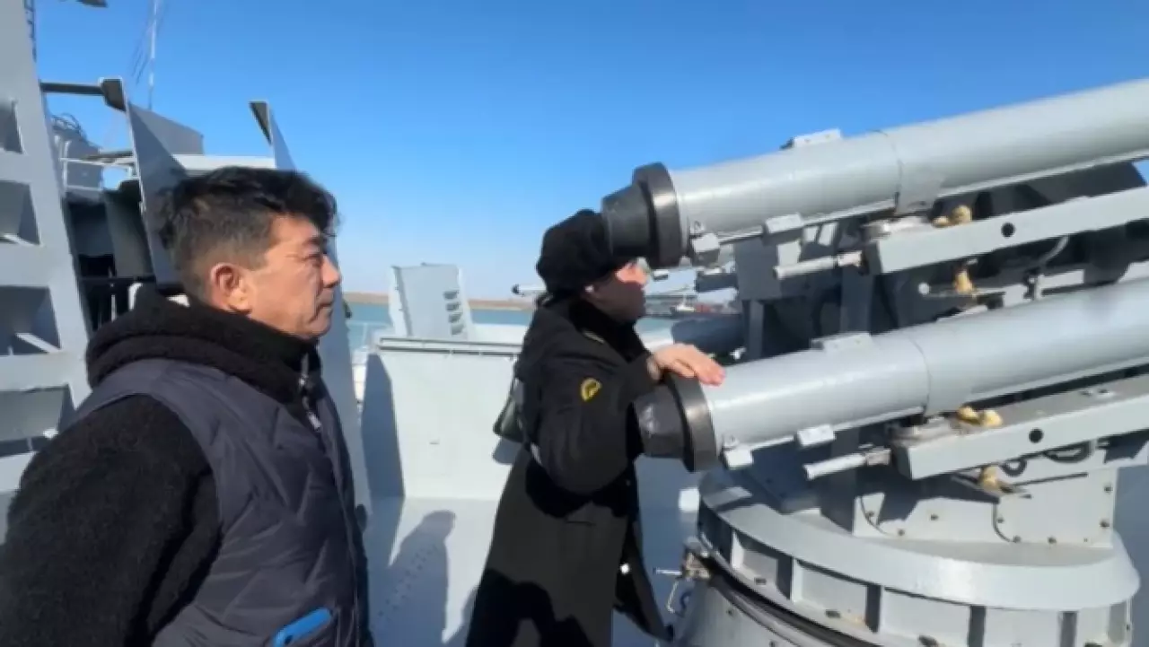 День открытых дверей организовали в подразделениях ВМС