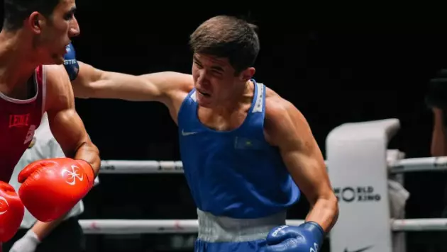 Торехан Сабырхан выиграл второй бой и завоевал медаль турнира в Испании