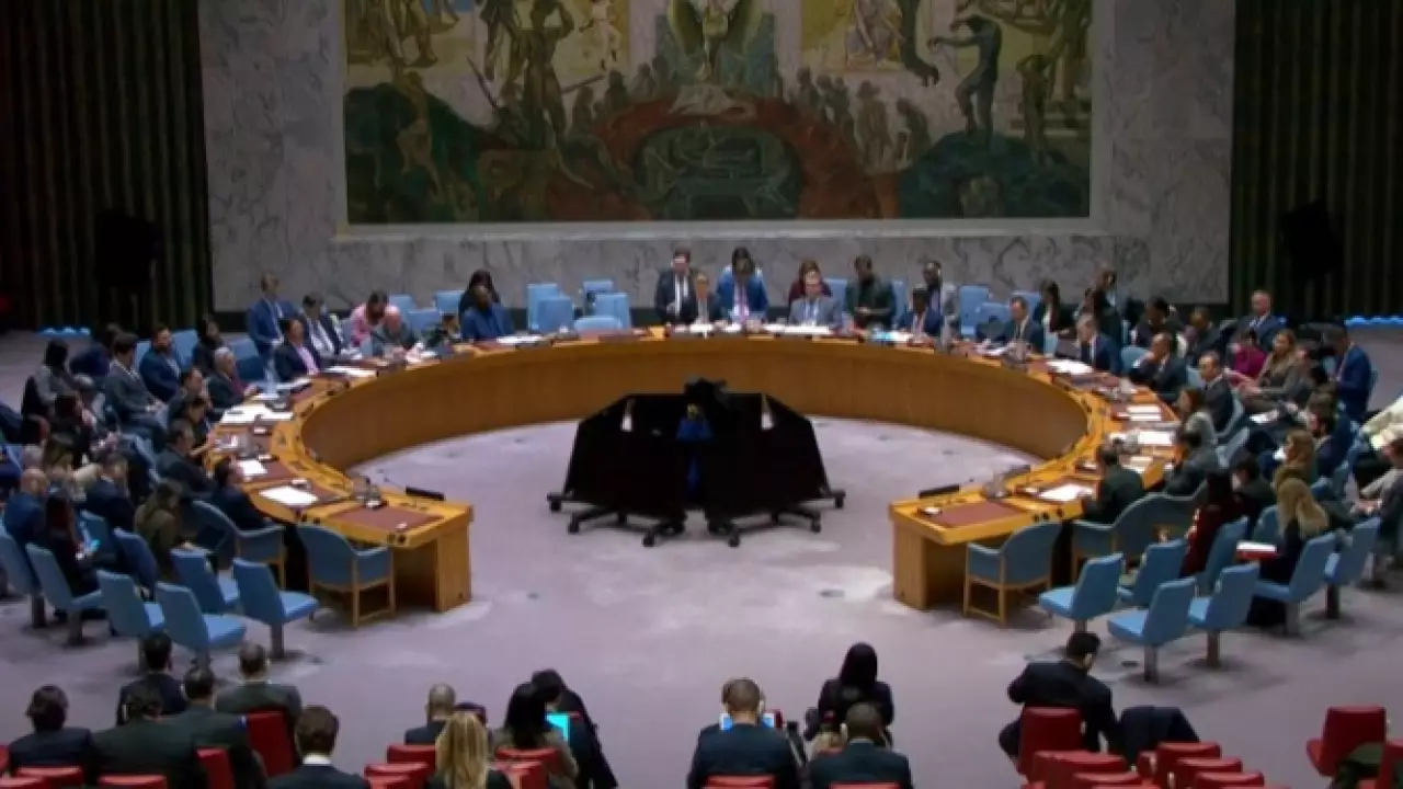 США и ООН создают фонд помощи Судану