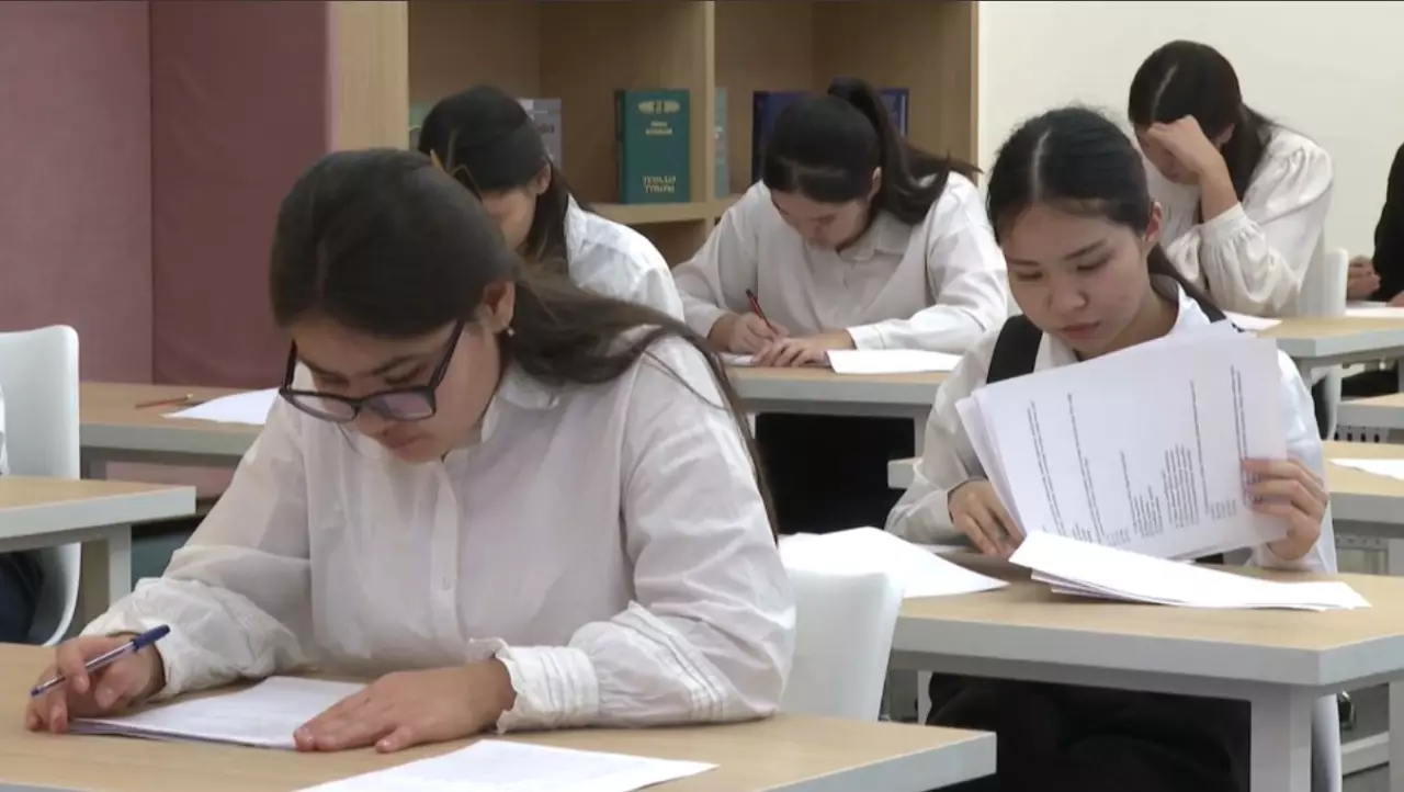 Алматы облысында «XXI ғасыр көшбасшысы» сайысының өңірлік кезеңі аяқталды