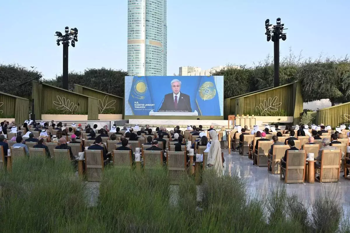 Казахстан высоко оценивает прогресс Азербайджана и Армении на пути к миру