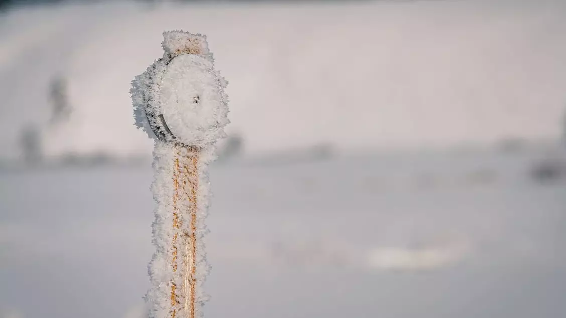 Қатты аяз: Астана, Алматы және 16 өңірде дауылды ескерту жарияланды