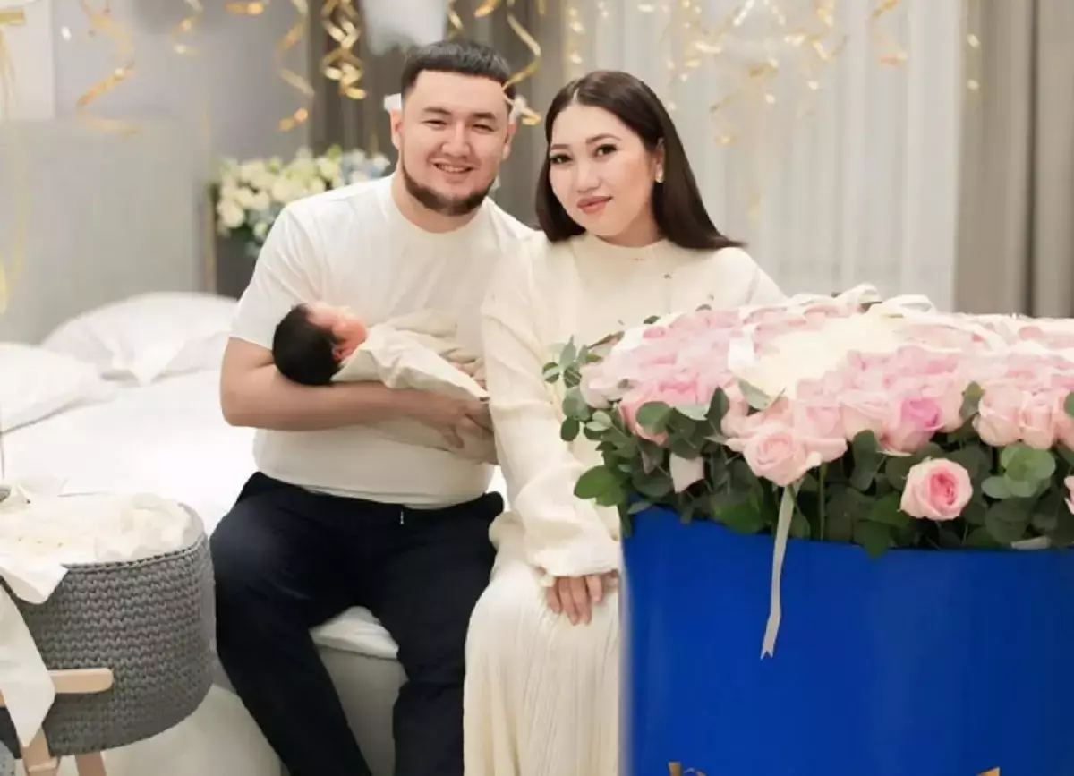 В Мангистау родители назвали сына в честь всемирно известного футболиста - новости на Lada.kz 04.02.2026