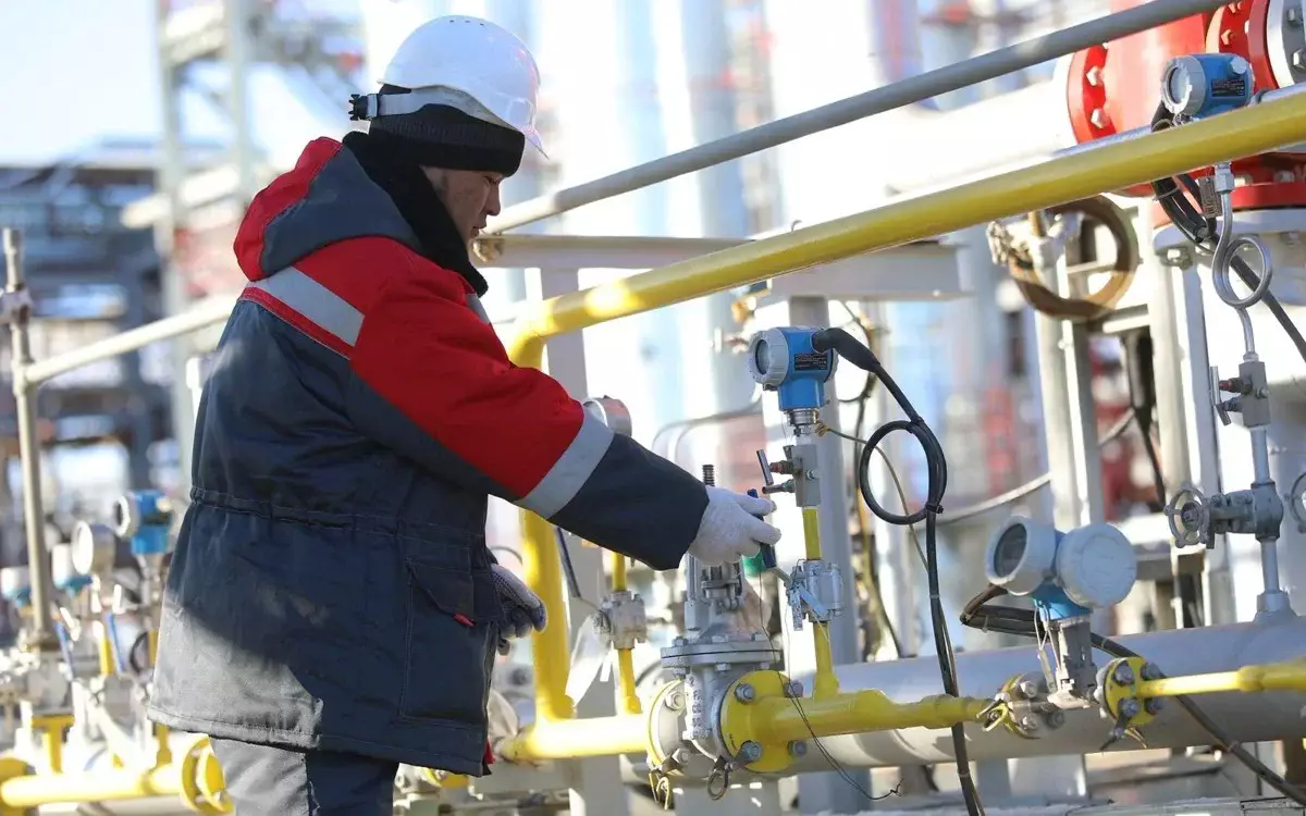 Обрабатывающая промышленность Казахстана показала устойчивый рост в 2025 году.