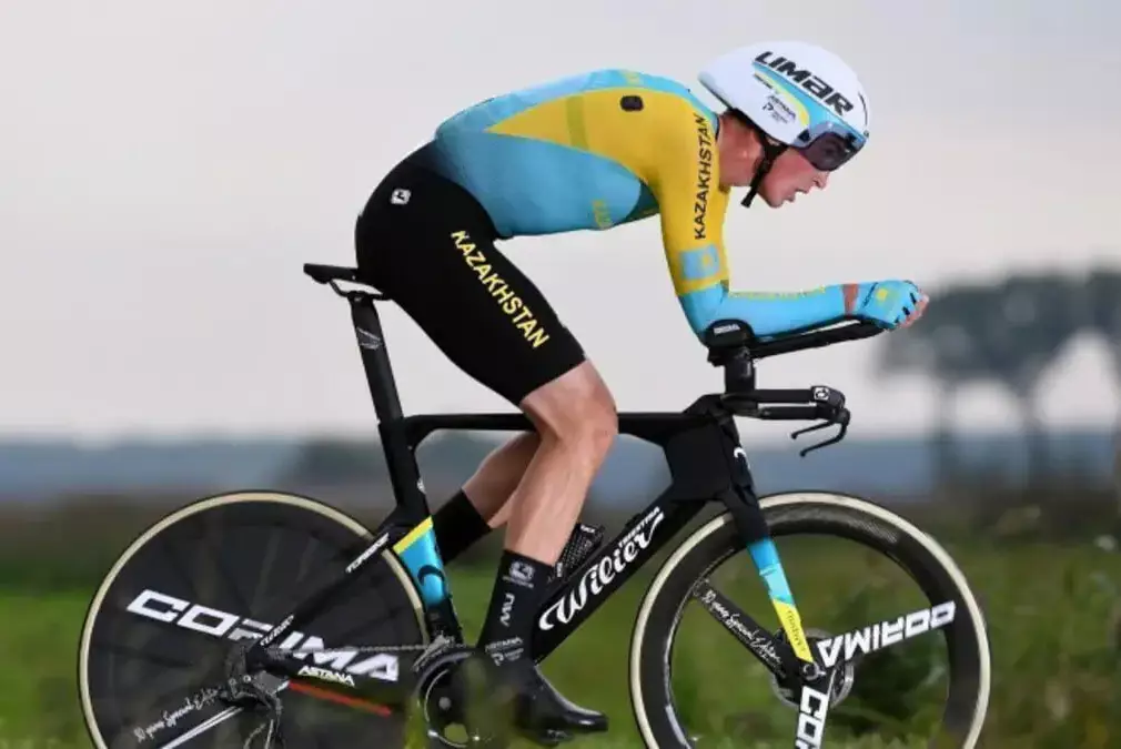 Кто вошёл в состав сборной Казахстана на чемпионат Азии по велоспорту на шоссе