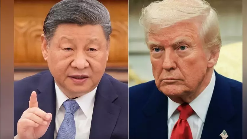 Трамп пен Си Цзиньпин сауда-экономикалық ынтымақтастықты кеңейтуді талқылады