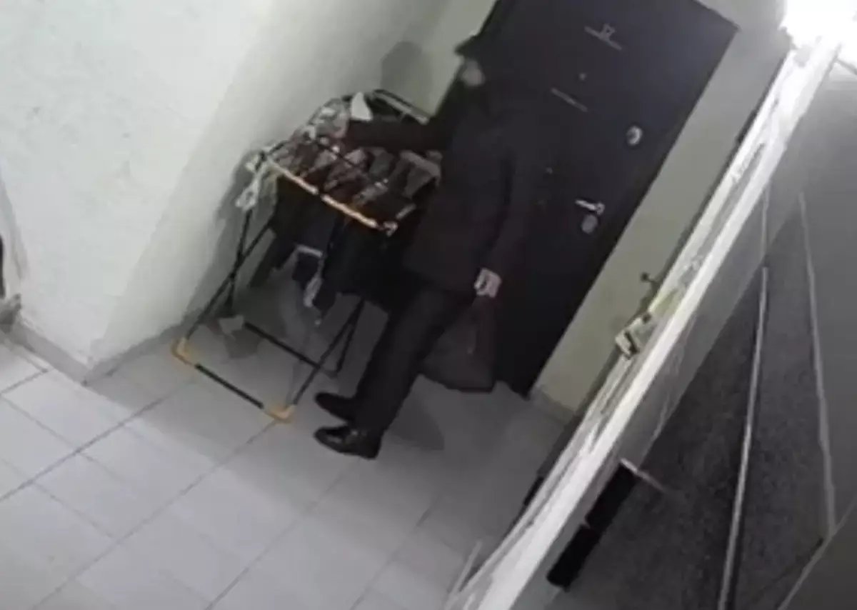 В Актау полиция ищет предполагаемого вора женского белья - новости на Lada.kz 04.02.2026