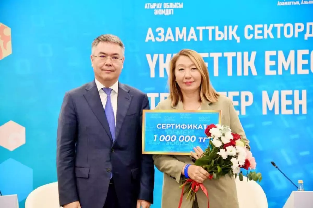 “Жарқын ЖанҰя” как вторая семья