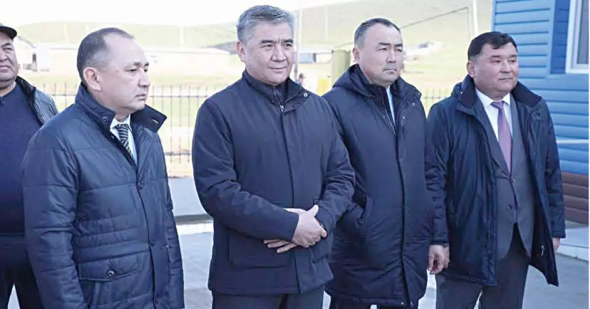   Тұрғындар қолайлы өмір сапасына қол жеткізді   