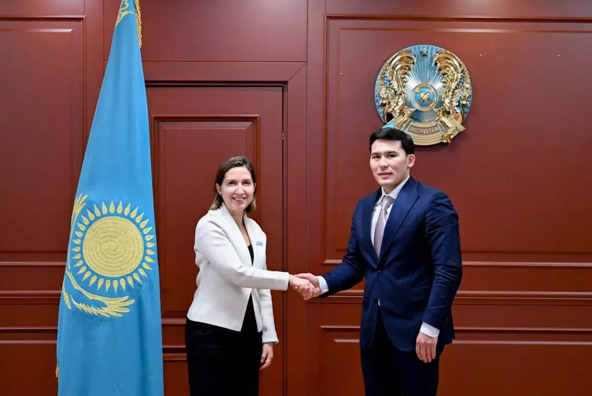 Порядка 2,7 млн казахстанских женщин занимаются спортом