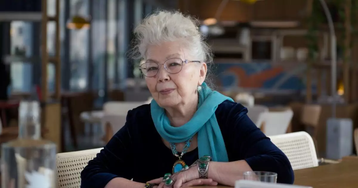   Мағира Қожахметова, жазушы: Ашылмай қалған көмбемін   