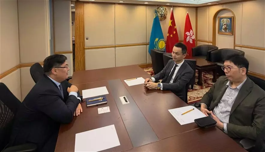 Гонконгские инвесторы проявили интерес к туристическим проектам в Казахстане