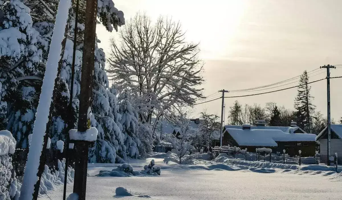 Какая погода ждет казахстанцев 5 февраля