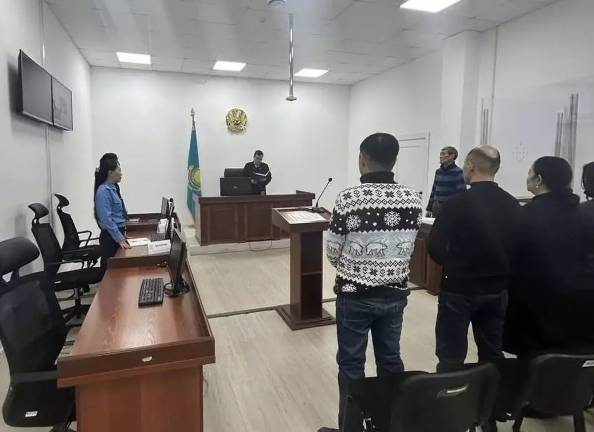 Ақмола облысында ер адам мысық төсегін ұрлағаны үшін екі жылға сотталды