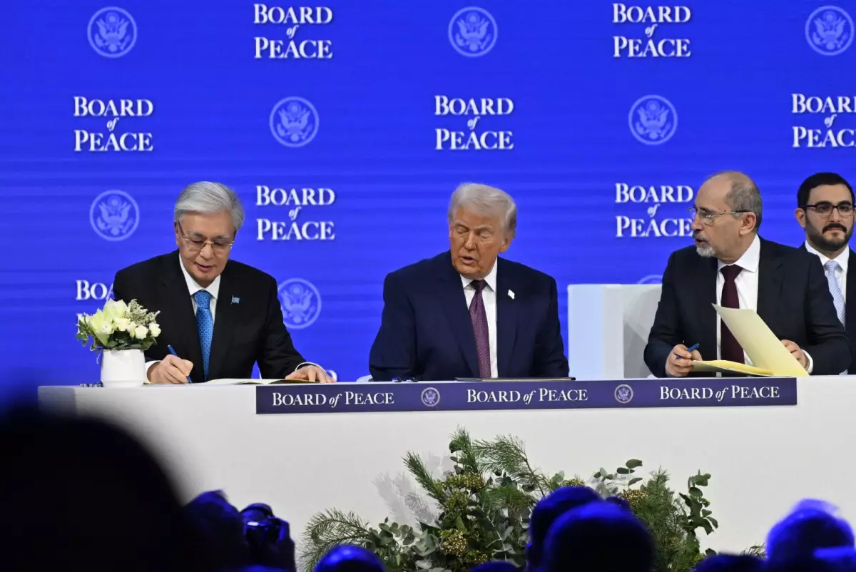 Совет мира Трампа: зачем Казахстану новый формат и какую роль способна сыграть Астана