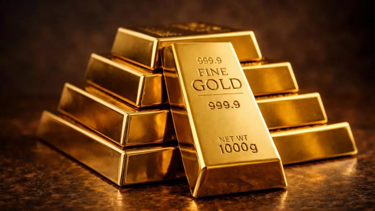 Әлемде алтын бағасы қымбаттады. Сарапшы не дейді?