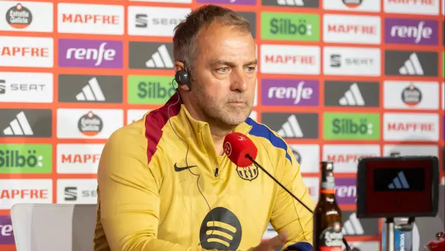 Лигу чемпионов не выиграть?: Флик нашёл слабое место "Барселоны"