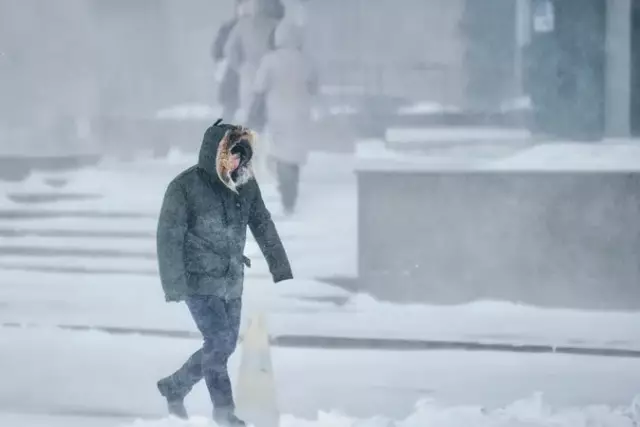 16 өңірде ауа райы күрт бұзылып, қатты аяз бен дауыл күшейеді