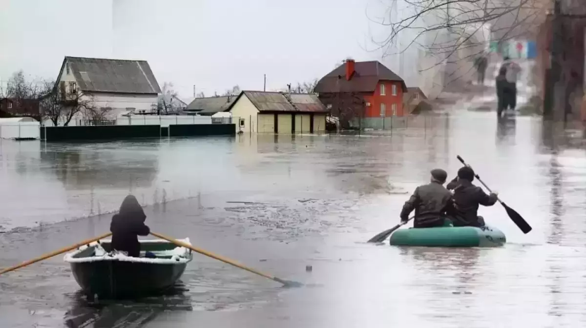 Көктем жақындады: биыл су тасқыны бола ма?