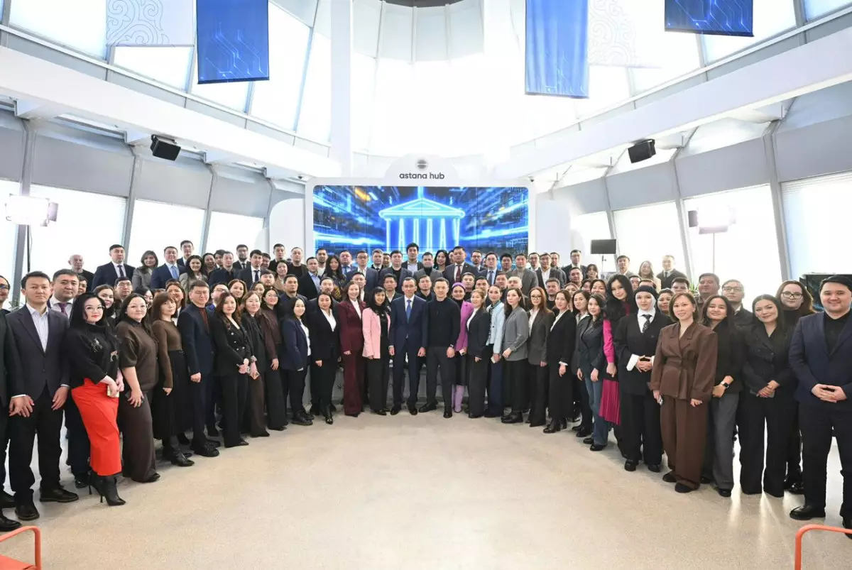 Как в школе TALDAU готовят новое поколение экспертов