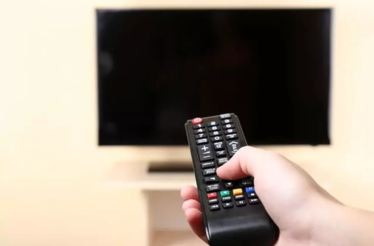 Радио и телевидение не работают в Казахстане