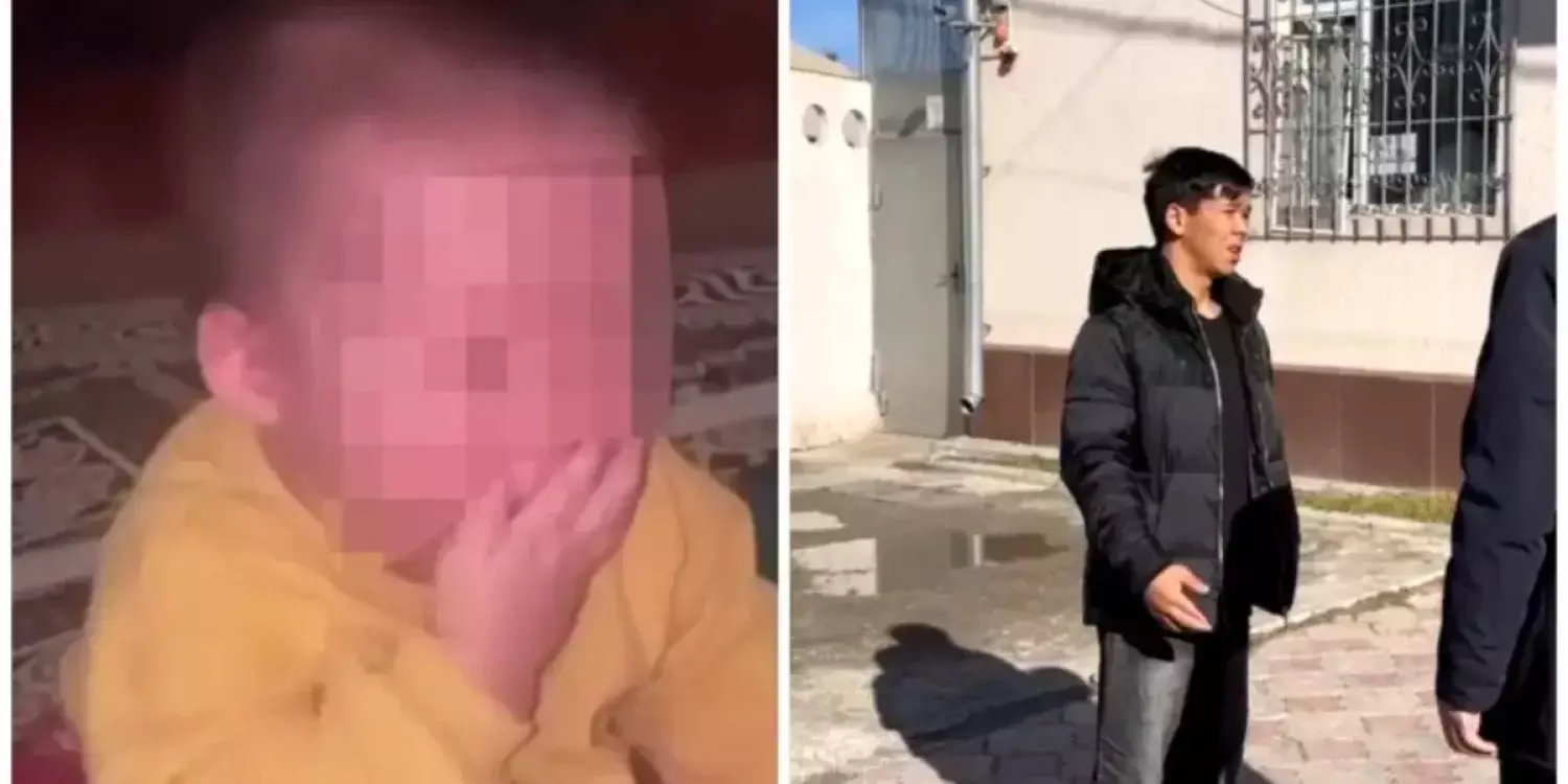 Таразда баласын ұрған әйелдің күйеуі балаларды өз қамқорлығына алғысы келеді