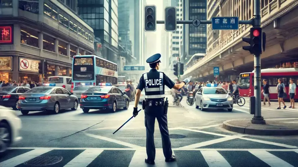 Когда регулировщиков в Алматы заменят “умные“ светофоры: ответ полиции и акимата